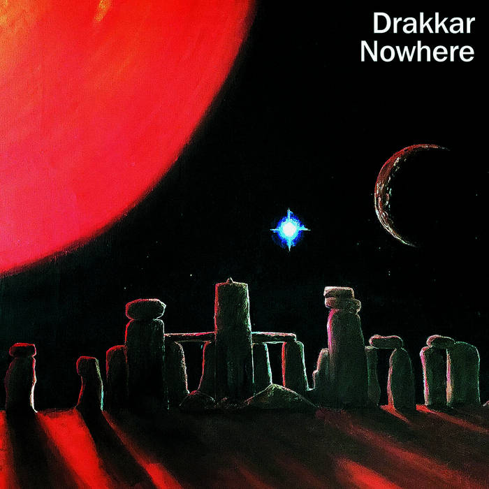 Drakkar Nowhere - DRAKKAR NOWHERE